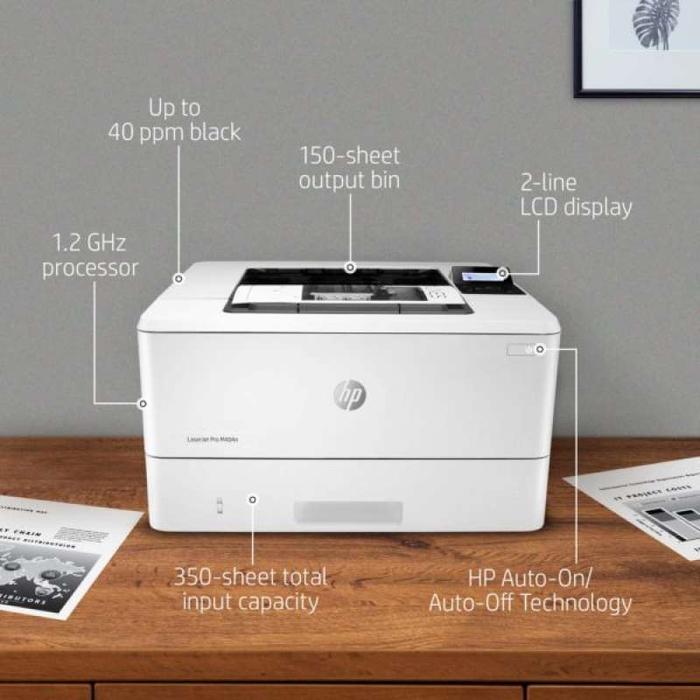 Jual HP LaserJet Pro M404n M-404n M 