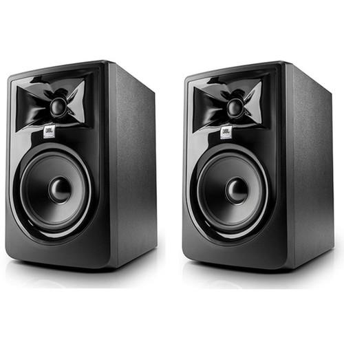 Jual Speaker Monitor JBL 305P MKII JBL 305 MK II Sepasang