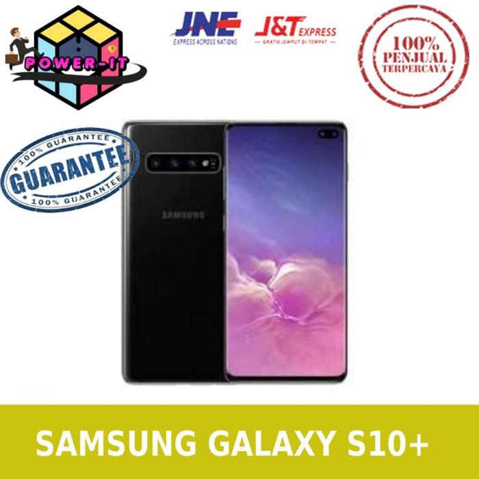 Gambar Samsung galaxy S10+ plus - 128GB - original - garansi - SNAPDRAGON dari Power-iT undefined Tokopedia