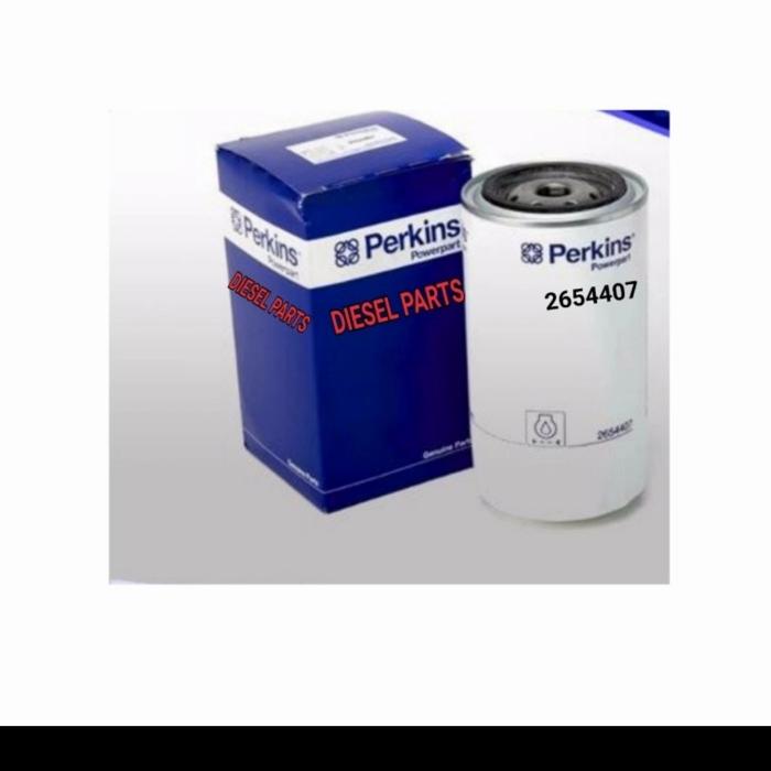 Gambar FILTER OIL PERKINS 2654407, C5102, 7W-2326 - PERKINS dari DIESEL PARTS SUKSES undefined Tokopedia