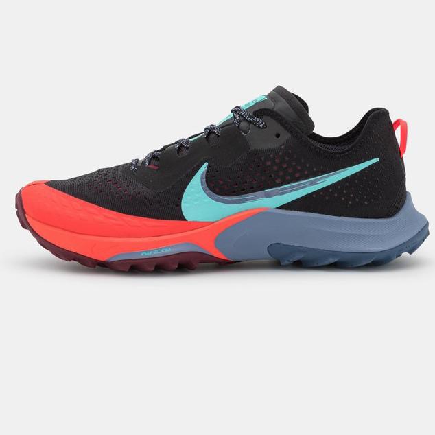 Nike Air Zoom Terra Kiger Mens Black Hitam, 41 di R&f_fashion  Tokopedia