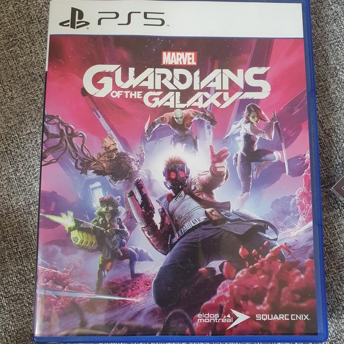 Gambar Guardian Of The Galaxy PS5 Reg 3 DLC Unused dari Toko Juna Voucher undefined Tokopedia