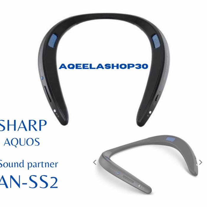 Jual Sharp Aquos Sound Partner An SS2 shoulder speaker