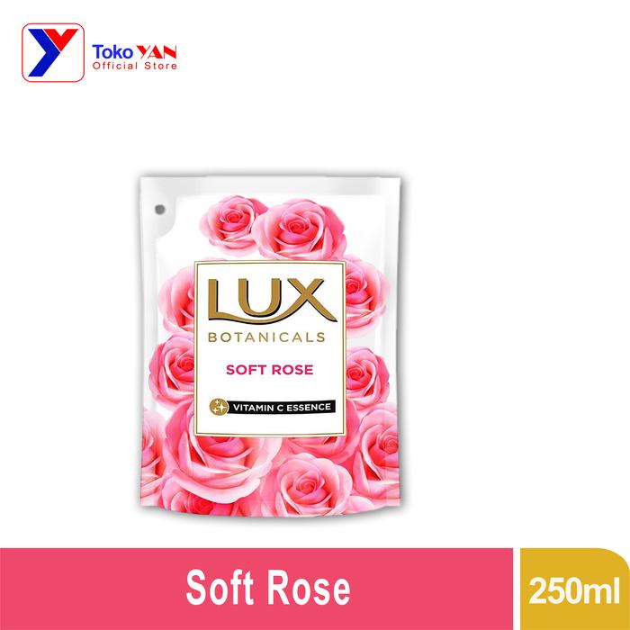 Lux Botanicals Body Wash