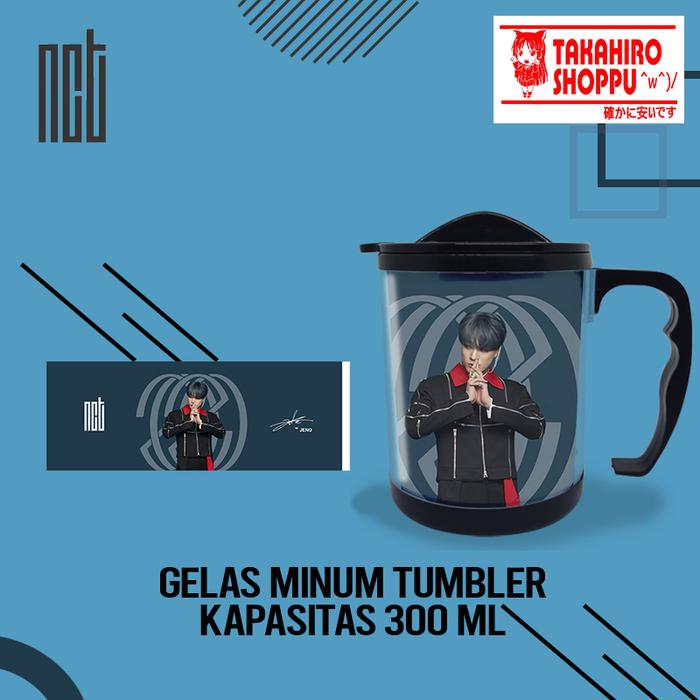 Gambar GELAS INSERT PAPER NCT RESONANCE 2 - JENO dari TAKAHIRO SHOPPU undefined Tokopedia