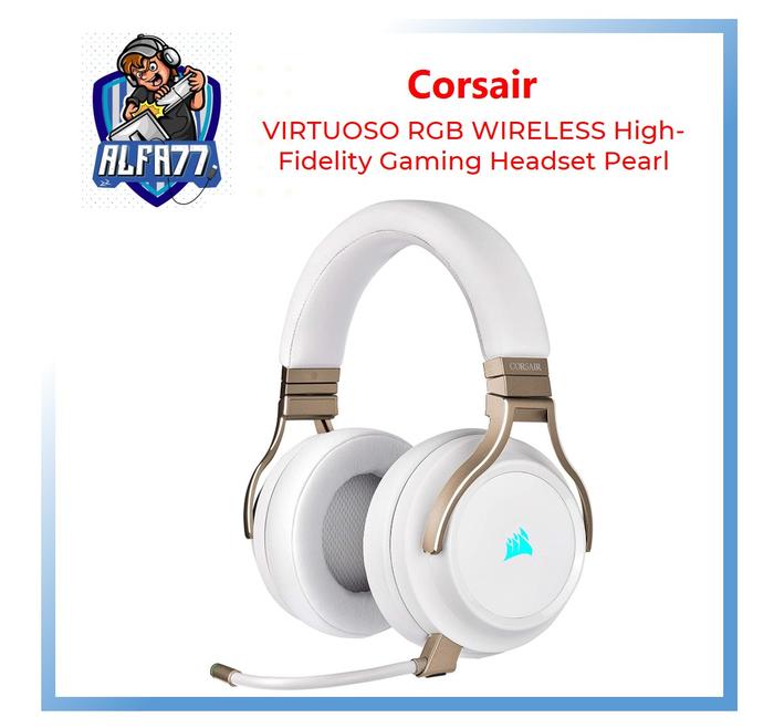 Jual Corsair Virtuoso RGB Wireless 