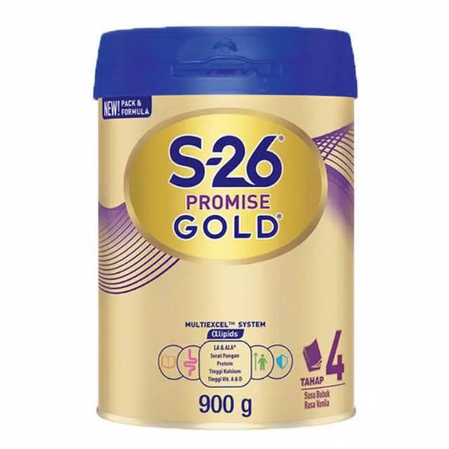 Gambar S-26 PROMISE GOLD tahap 4 900gr - 900gr dari BTJ SUSU&POPOK CIBINONG undefined Tokopedia