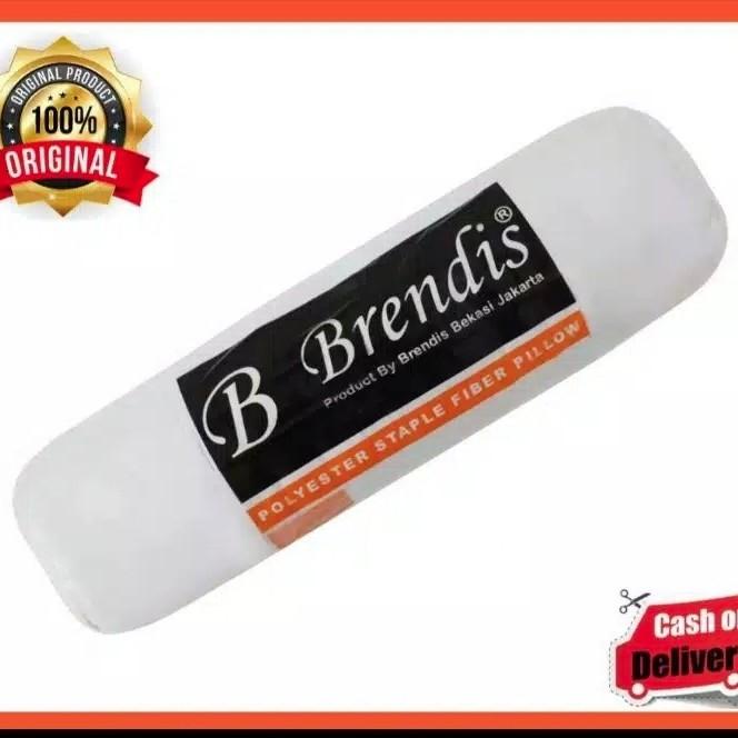 Gambar Bantal tidur kepala BRENDIS Bantal Hotel silikon super mewah - GULING dari Rejeki Karawaci undefined Tokopedia