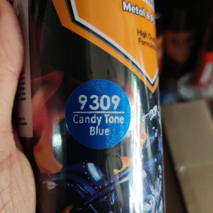 Gambar Diton Premium Candytone Series - Biru dari Kia Mitra Store undefined Tokopedia