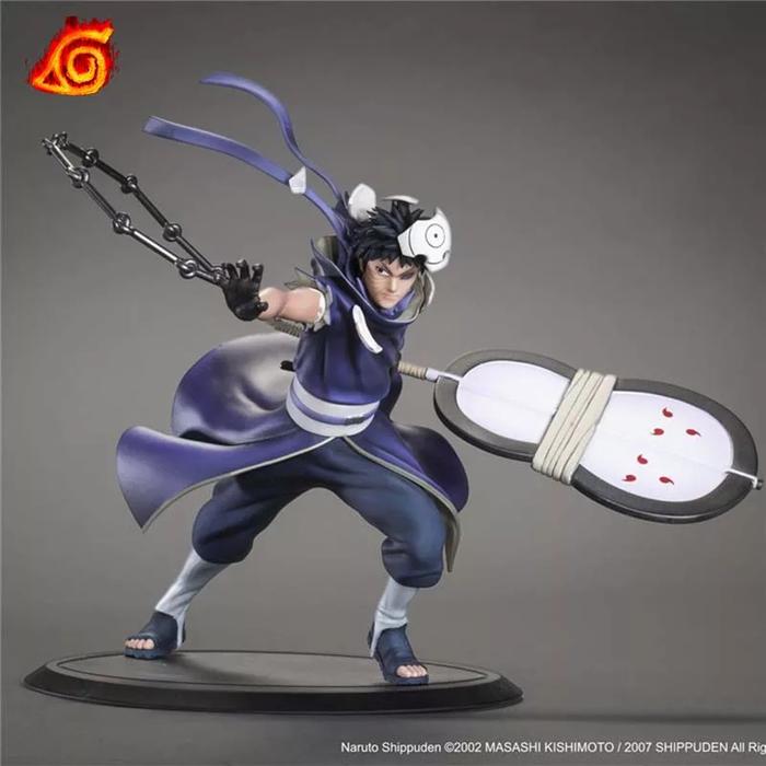 Gambar Action Figure Tsume X-tra Uchiha Obito Madara dari Marcelibonk Oshop undefined Tokopedia