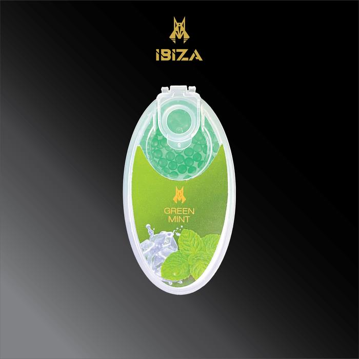 Gambar [PROMO] IBIZA Applicator - GREENMINT dari Ibiza_cig undefined Tokopedia