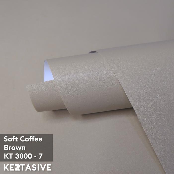 Gambar SOLID SERIES 1 - Soft Coffee dari Kertasive Lampung undefined Tokopedia