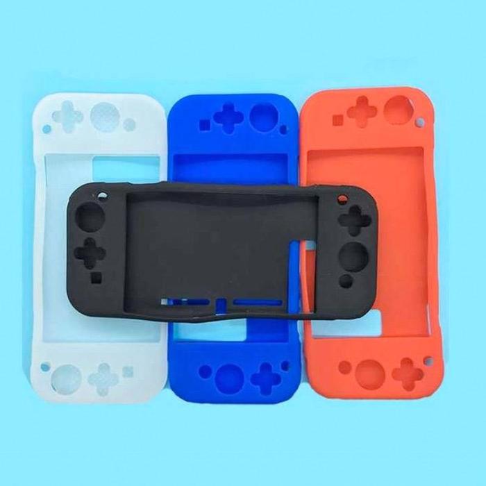 Gambar Nintendo Switch V1 V2 CFW Silikon silicon Dompet Case Tas Travel Bag dari GAMEUP.ID undefined Tokopedia