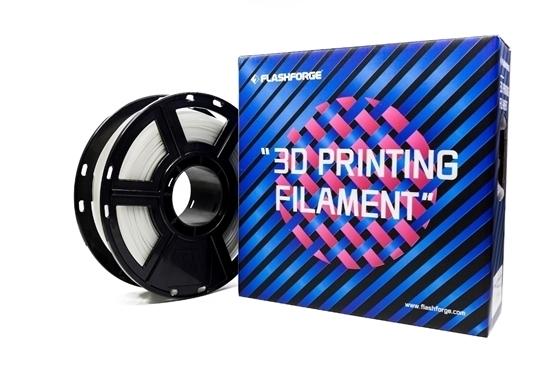 Gambar Flashforge PLA Pro filament 1.75mm black/white 0.5KG - Putih dari DBOnlineStore undefined Tokopedia