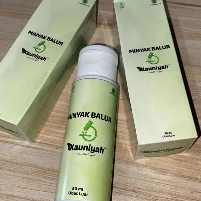 Gambar KAUNIYAH OIL ORIGINAL 100% - Kauniyah 50ml dari KAUNIYAH OIL JAKARTA STORE undefined Tokopedia
