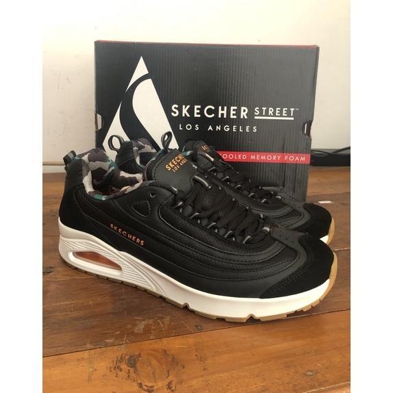 SEPATU SKECHERS UNO IMMEDIATE ACTION 