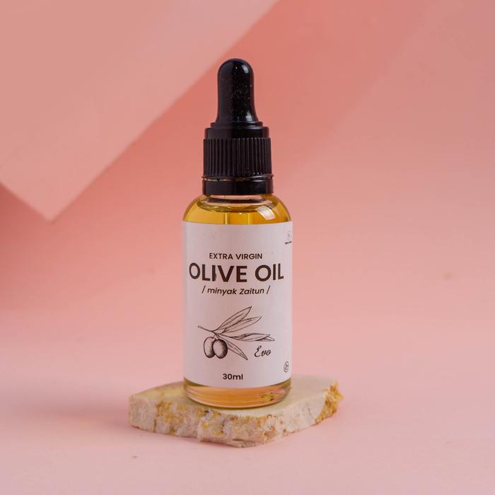 Gambar Minyak Zaitun Extra Virgin Olive Oil EVOO - 30ml dari madu.helwa undefined Tokopedia