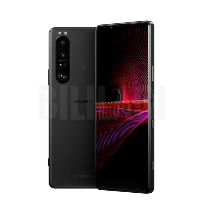 Gambar Sony Xperia 1 iii 5G 12GB 512GB Snapdragon SD888 - BLACK dari bililagibililagi undefined Tokopedia