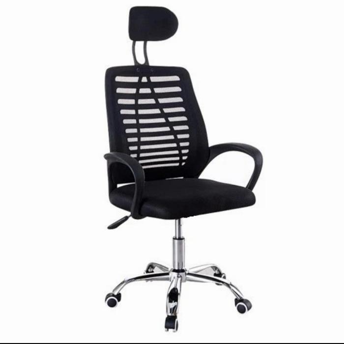 Gambar kursi kantor jaring dari living undefined Tokopedia