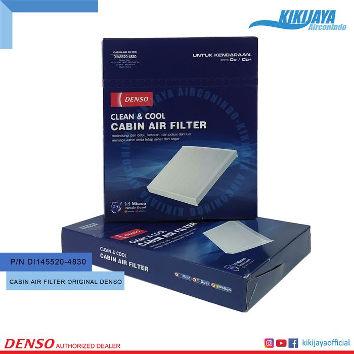 たっつあん Jual Cabin Air Filter/ Filter AC Original Denso Datsun Go