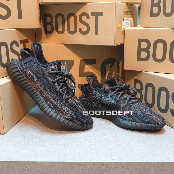 yeezy mx black