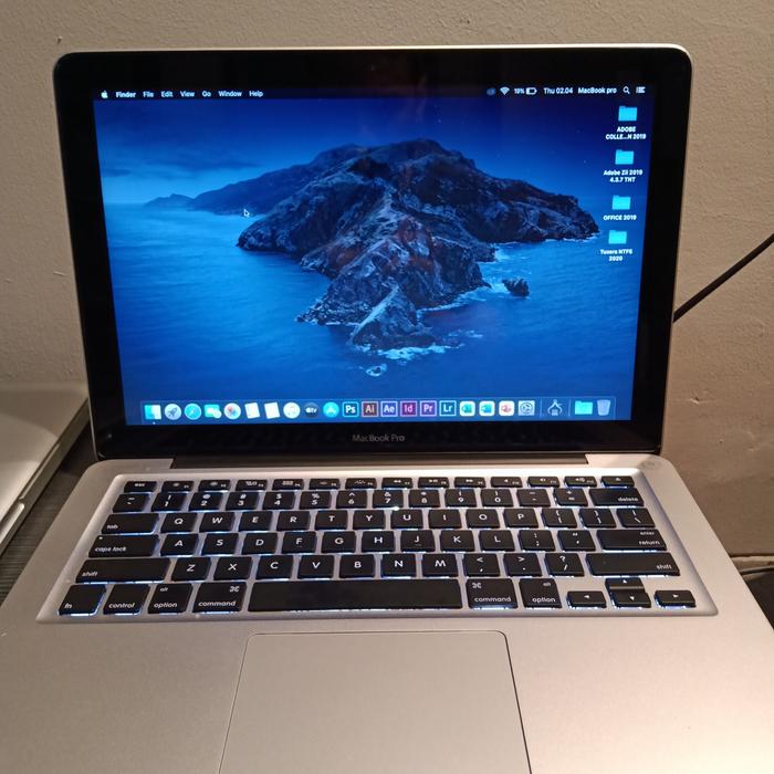 MacBookPro 2012 13inch RAM16GB 1TBSSD 換装 スマホ・タブレット 