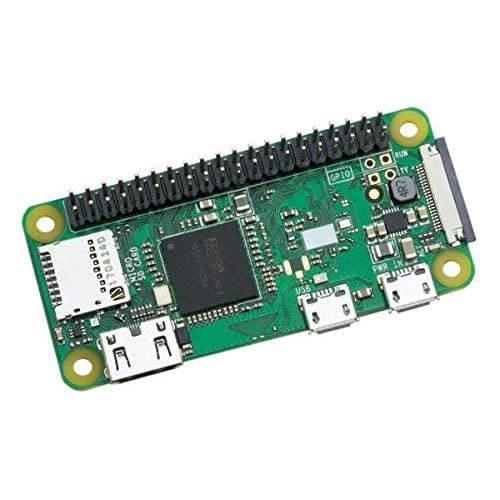 Gambar Raspberry Pi Zero W - Zero WH dari DigiWare Store undefined Tokopedia