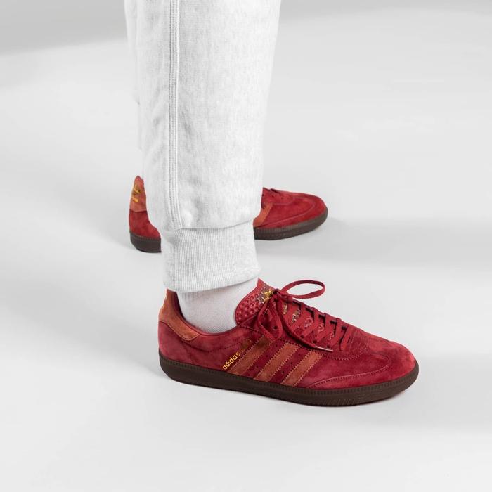 Jual Adidas AS 260 Burgundy Originals Kota Bogor Bogor