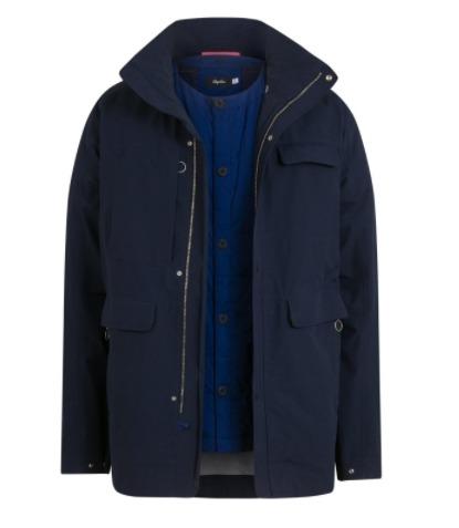 Jual RAPHA MEN'S INSULATED GORE-TEX FIELD COAT RAPHA RAIN COAT