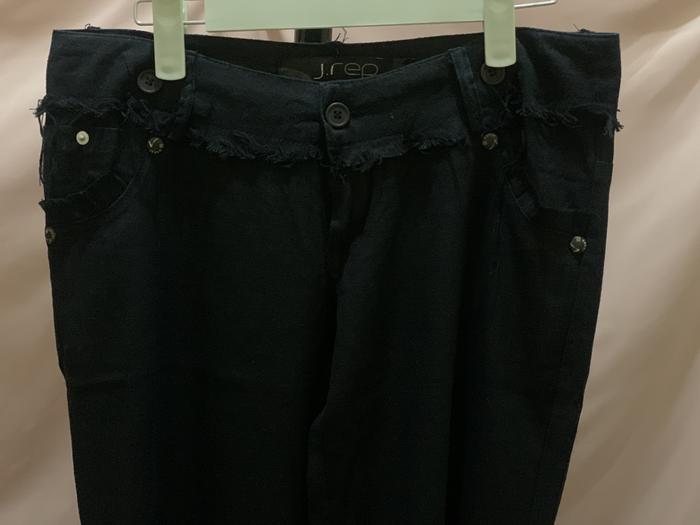 Jual Preloved celana panjang kain model 