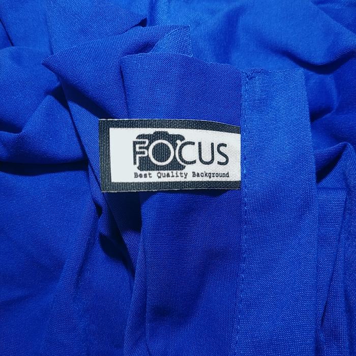 Gambar Background Biru / Background Foto KTP / Kain Backdrop Biru Tua / Latar - Biru Elektrik, Tidak Dijahit dari Kiandra Background undefined Tokopedia