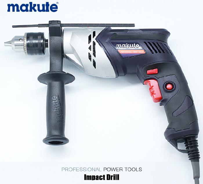 Gambar BOR LISTRIK IMPACT - IMPACT DRILL 1020W MAKUTE - POWER TOOLS - ID009 dari Kenco Primadea undefined Tokopedia