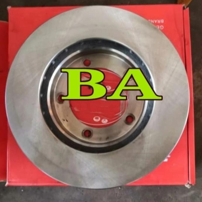 Gambar PIRINGAN CAKRAM DISC BRAKE DEPAN NEW CAMRY dari Bravo abadi undefined Tokopedia