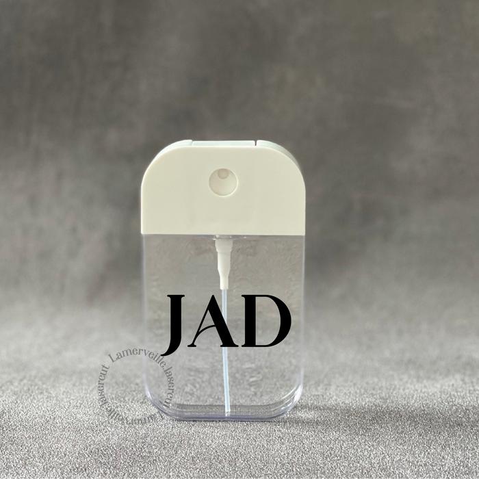 Gambar Custom Hand Sanitizer Touchland - Horizontal Name - Gen 2, Tulisan Hitam dari LaMerveille undefined Tokopedia