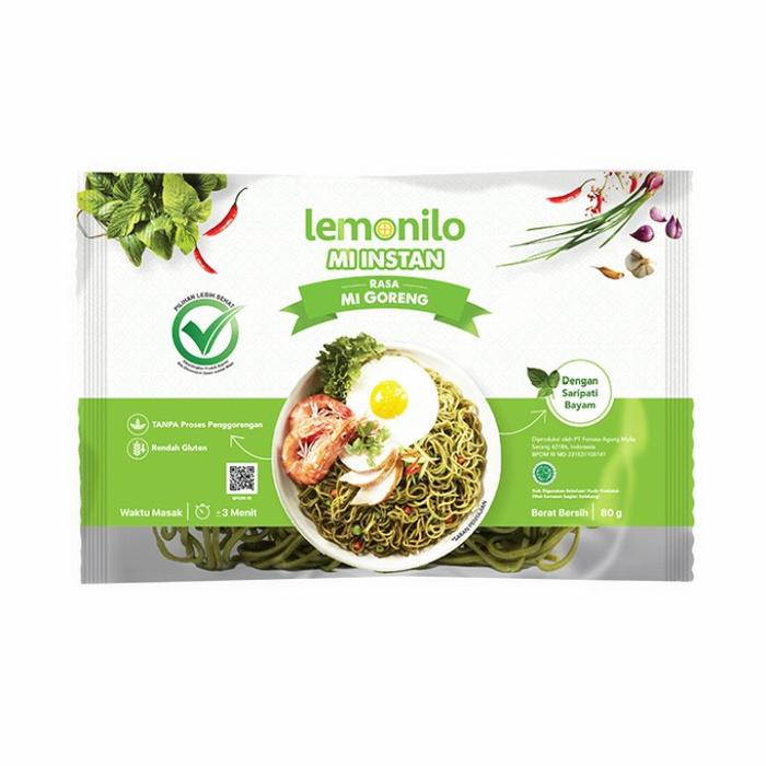 Gambar Mie Lemonilo Goreng 76gr dari limalima.sby undefined Tokopedia