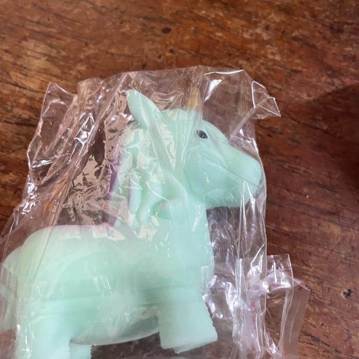 Gambar squishy pony - Hijau dari Dheuis undefined Tokopedia