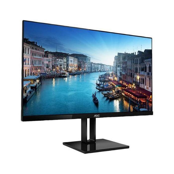 Gambar Monitor AOC 24V2Q LED 24 Inch IPS 75Hz HDMI dari Aringo Computer Samarinda undefined Tokopedia