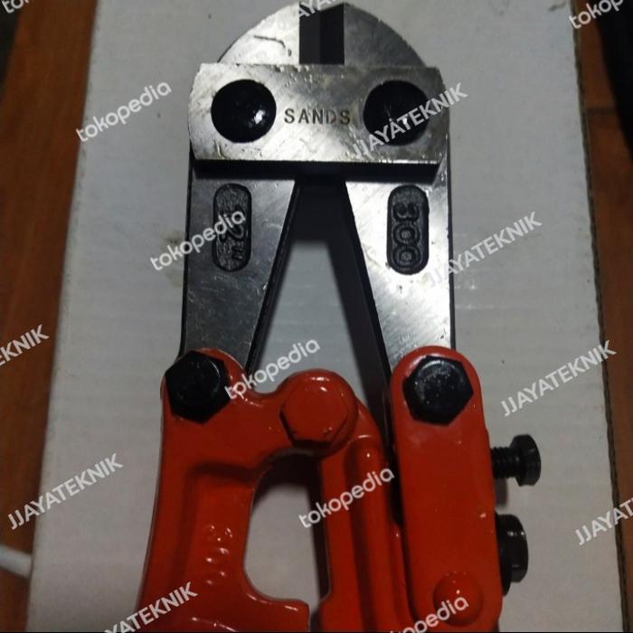Jual Segel Gunting Besi Beton/ Blot Cutter 12