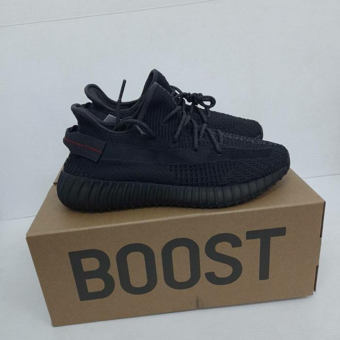Black Static Yeezy 350 V2 Black Shop V2 Static Black Yeezy 350