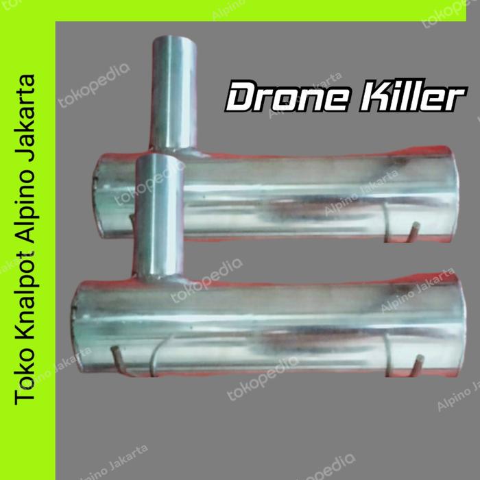 Gambar Drone Killer , Peredam dengung dari Alpino Store Jakarta undefined Tokopedia