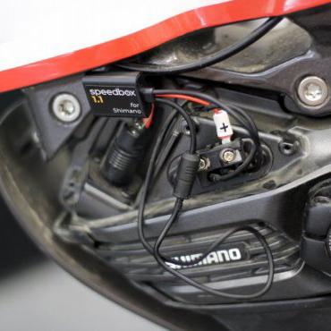 Jual unlock Shimano ep8 speedbox 1.1 