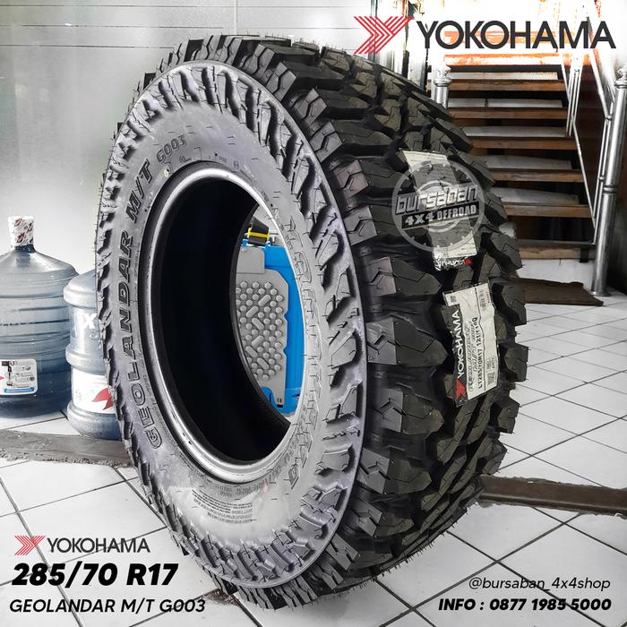 yokohama lt285/70r17