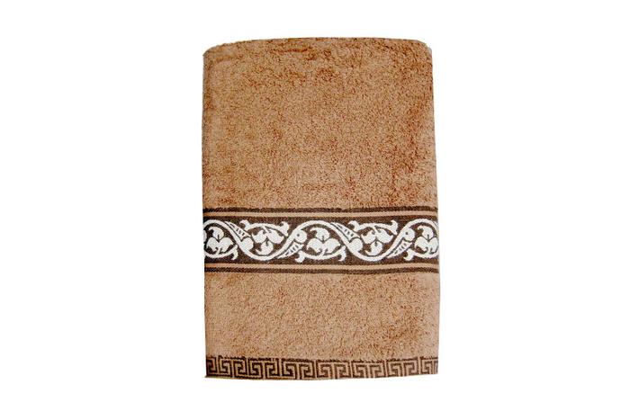 Gambar Terry Palmer New Design 004 Handuk Mandi LP12301L0-40NN-MLT/70X135 cm - Cokelat dari House Of Towel undefined Tokopedia