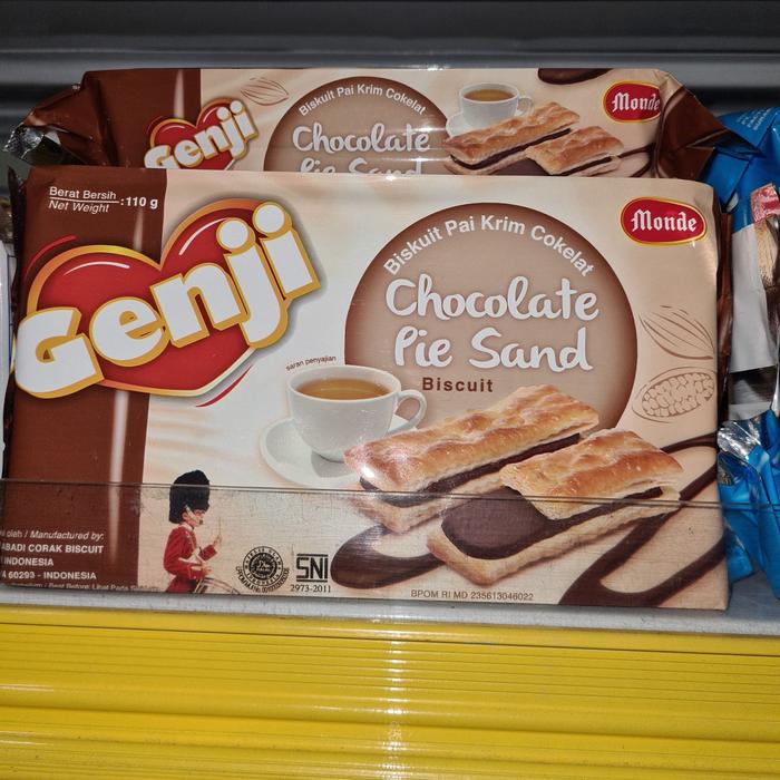 Gambar monde genji pie - Cokelat dari Hompimpa_Satelit undefined Tokopedia