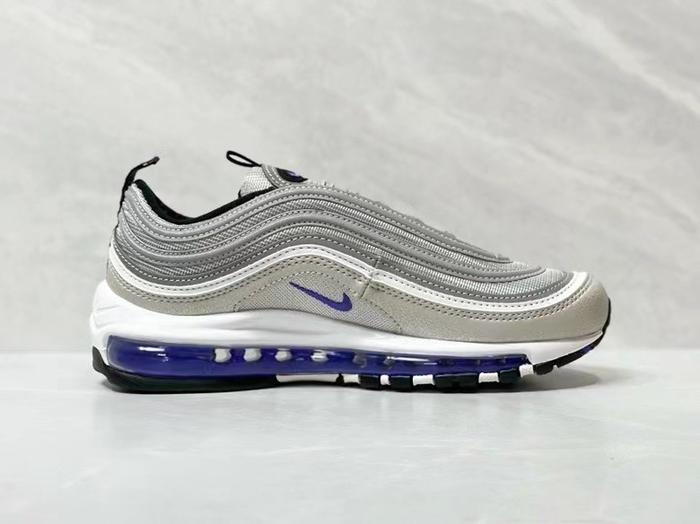 air max 97 silver and purple
