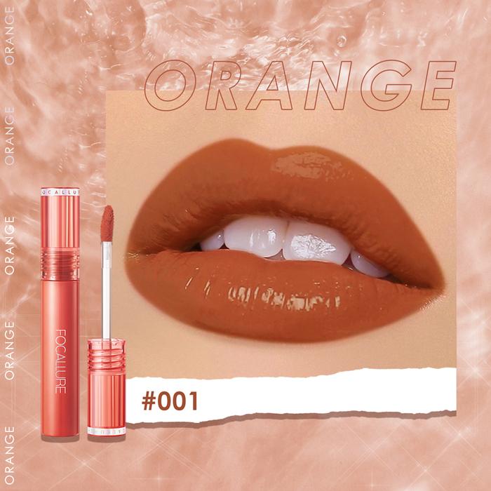 Gambar Focallure Glossy Tint - #001 dari mg.beaustoree undefined Tokopedia