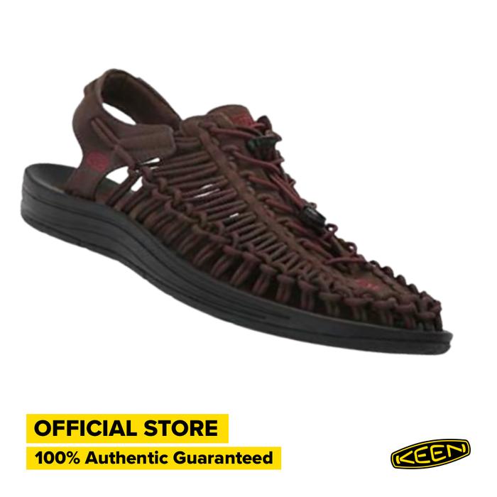 Gambar Keen Men's Uneek - Demitasse/Ketchup - 7 dari KEEN Indonesia undefined Tokopedia