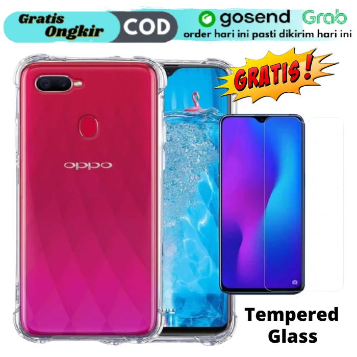 Jual PROMO Case HP Oppo A5S A12 Redmi Note Pro Softcase
