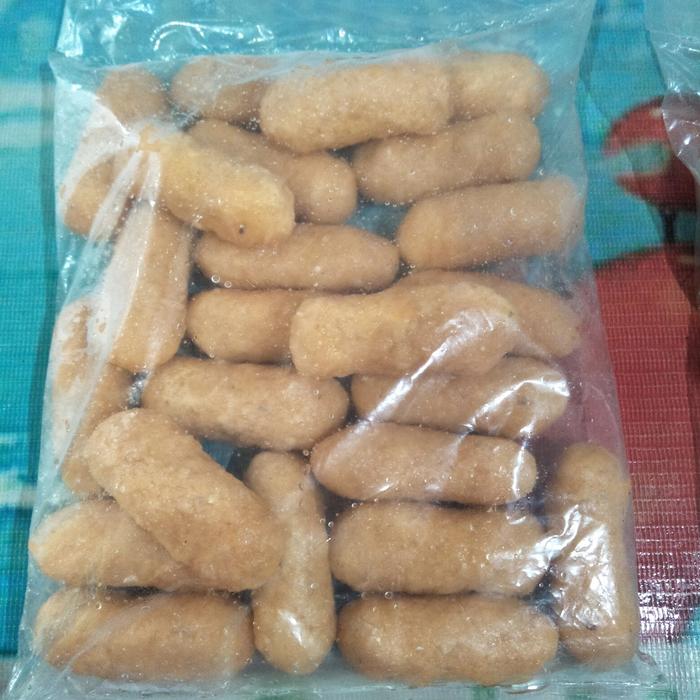 Gambar bakso udang/ leng hong kien ( frozen) dari mei&#39;s_shop98 undefined Tokopedia