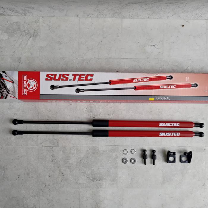 Jual Hidrolik kap mesin Engine hood damper Grand Innova 2012-2015 ...
